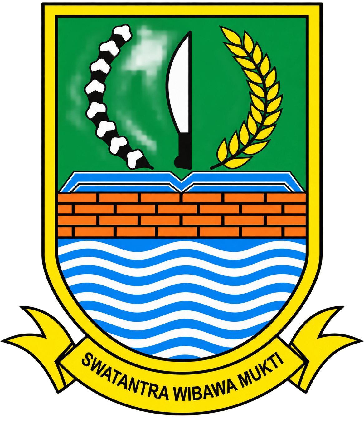 Logo Kabupaten Bekasi